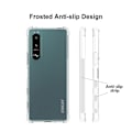 Miniatyrbillede 4 af 6: ENKAY klart faldsikkert etui til Sony Xperia 5 III Transparent