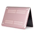 Miniatyrbillede 2 af 2: MacBook Air 13 M1 (A2337, 2020) / (A2179, 2020) klar for- og bagside - Lyserød Pink