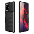Miniatyrbillede 1 af 2: Thunder Xiaomi Mi 11i / K40 Pro Plus / Poco F3 Etui - Sort Black