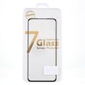 Pikkukuva 2 / 2: Asus Zenfone 9 kosketusherkkä ja temperoitu suojalasi Transparent