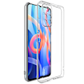 Pikkukuva 1 / 2: Imak UX-5 suojus Xiaomi Redmi Note 11S 5G / 11T 5G - Läpinäkyvä Transparent