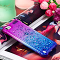 Pikkukuva 2 / 2: Princess iPod Touch (2019) kuoret - Violetti / Tummansininen Purple
