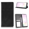 Pikkukuva 1 / 2: Bofink Vintage Samsung Galaxy Note 20 nahkakotelo - Musta Black