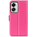 Pikkukuva 2 / 2: Classic OnePlus Nord 2T flip kuoret - Ruusu Pink