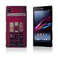 Pikkukuva 1 / 2: Westergaard Sony Xperia Z3+ Suojakuori - Punainen Puhelinkioski Box Red