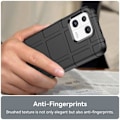 Miniatyrbillede 5 af 6: Rugged Shield Etui Xiaomi 13 - Sort Black