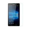 Pikkukuva 1 / 2: Microsoft Lumia 950 Xl Näytönsuoja Karkaistua Lasia Transparent