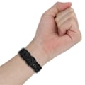 Miniatyrbild 4 av 6: Huawei Watch Fit 2 klockarmband i silikon - Officiell Babyblå Blå