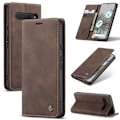 Pikkukuva 1 / 2: CaseMe Google Pixel 7 Pro Vintage Suojakotelo - Kahvi Brown