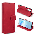 Pikkukuva 1 / 2: DG.MING Samsung Galaxy S20 Retro kotelot - Punainen Red