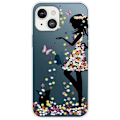 Pikkukuva 1 / 2: Deco iPhone 14 kotelot - Kukka Keiju Multicolor