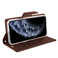 Miniatyrbild 2 av 2: MERCURY Sonata Diary - IPhone 11 Pro - Brun Brun