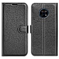 Miniatyrbillede 1 af 2: Classic Nokia G50 Flip Etui - Sort Black