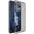 Miniatyrbillede 1 af 2: Imak UX-5 Cover til Xiaomi Black Shark 5 - Gennemsigtig Sort Transparent