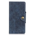 Miniatyrbillede 3 af 6: Alpha Nokia X30 Flip Etui - Blå Blue