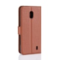Pikkukuva 2 / 2: Classic Nokia 2.2 kotelot - Ruskea Brown