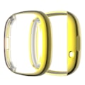 Miniatyrbillede 1 af 2: Fitbit Versa 3 / Sense holdbar enkel ramme - Guld Gold