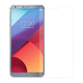 Miniatyrbillede 1 af 2: LG G6 klar skærmbeskyttelsesglas Transparent