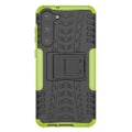Miniatyrbillede 2 af 2: Offroad Etui Samsung Galaxy S23 Plus - Grøn Green