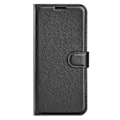 Miniatyrbillede 3 af 6: Klassisk Nokia X30 Flip Etui - Sort Black