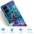 Pikkukuva 2 / 2: Deco OnePlus Nord N20 5G Suojakotelo - Never Stop Dreaming Multicolor