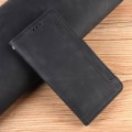 Pikkukuva 4 / 6: Moderni Nahkalaukku For Samsung Galaxy A04 - Musta Black