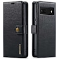 Pikkukuva 1 / 2: DG.Ming Google Pixel 7 2-in-1 Lompakko Suojakotelo - Musta Black