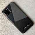 Pikkukuva 2 / 2: Janesper Nick iPhone 11 Pro Max -suoja - Musta Black