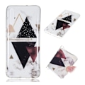 Pikkukuva 1 / 2: Marble design Samsung Galaxy A70 kotelot - Tyyli D Multicolor
