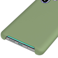 Pikkukuva 2 / 2: Huawei P30 Pro  silikoni suojakotelo - Vihreä Green