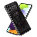 Deco Samsung Galaxy M14 skal - Mandala Blomma Svart