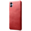 Pikkukuva 1 / 4: Prestige Suojakotelo Samsung Galaxy F04 / A04e / M04 - Punainen Red