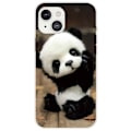 Pikkukuva 1 / 2: Deco iPhone 14 kotelot - Panda Black