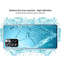 Miniatyrbild 6 av 6: Imak UX-5 Cover för Xiaomi Redmi Note 11 Pro 5G / 11 Pro Plus 5G - Transparent Transparent
