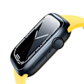 Miniatyrbillede 4 af 5: BASEUS Apple Watch SE 2022 (40mm) HD skærmbeskytter - Sort Black