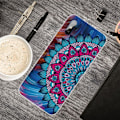 Miniatyrbillede 5 af 5: Deco Xiaomi Redmi 9A Etui - Mandala Multicolor