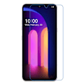 Miniatyrbillede 1 af 2: Ultraklar LCD skærmbeskyttelse til LG V60 ThinQ 5G Transparent