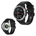 Miniatyrbild 1 av 2: Garmin Fenix 6 hållbar klockarmband - svart Svart