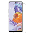 Miniatyrbillede 1 af 2: 0.3mm skærmbeskyttelse i hærdet glas til LG Stylo 6 Transparent