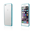 Pikkukuva 1 / 2: LOVE ME! (Sininen) iPhone 6 Plus Bumper Blue