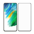 Miniatyrbillede 2 af 2: Touch Sensitive Hærdet Glas til Samsung Galaxy S21 FE Transparent