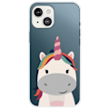 Pikkukuva 1 / 2: Deco iPhone 14 Plus kotelot - Hevonen Multicolor