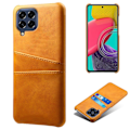 Pikkukuva 1 / 2: Dual Card Samsung Galaxy M53 5G kotelot - Oranssi Orange
