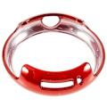 Miniatyrbillede 4 af 4: Cover til galvanisering af Google Pixel Watch - Rød Red