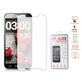 Miniatyrbillede 2 af 2: Hærdet Glas Beskyttelsesfilm til Motorola G2 Transparent