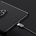 Pikkukuva 2 / 2: Ringo Suojakotelo Samsung Galaxy S21 FE - Musta / Ruusukulta Black