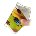 Miniatyrbillede 2 af 2: Deco Samsung Galaxy A71 cover - Ugle drømmefanger Multicolor