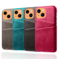 Pikkukuva 2 / 2: Dual Card Suojakotelo iPhone 13 - Rose Pink