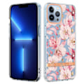 Miniatyrbillede 1 af 2: Supertyndt og holdbart softcover til iPhone 14 Pro Max - Hc005 Pink Gardenia Pink