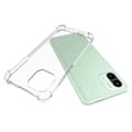 Miniatyrbild 4 av 5: Lux-Case Airbag-skydd för Xiaomi Redmi A1 Transparent